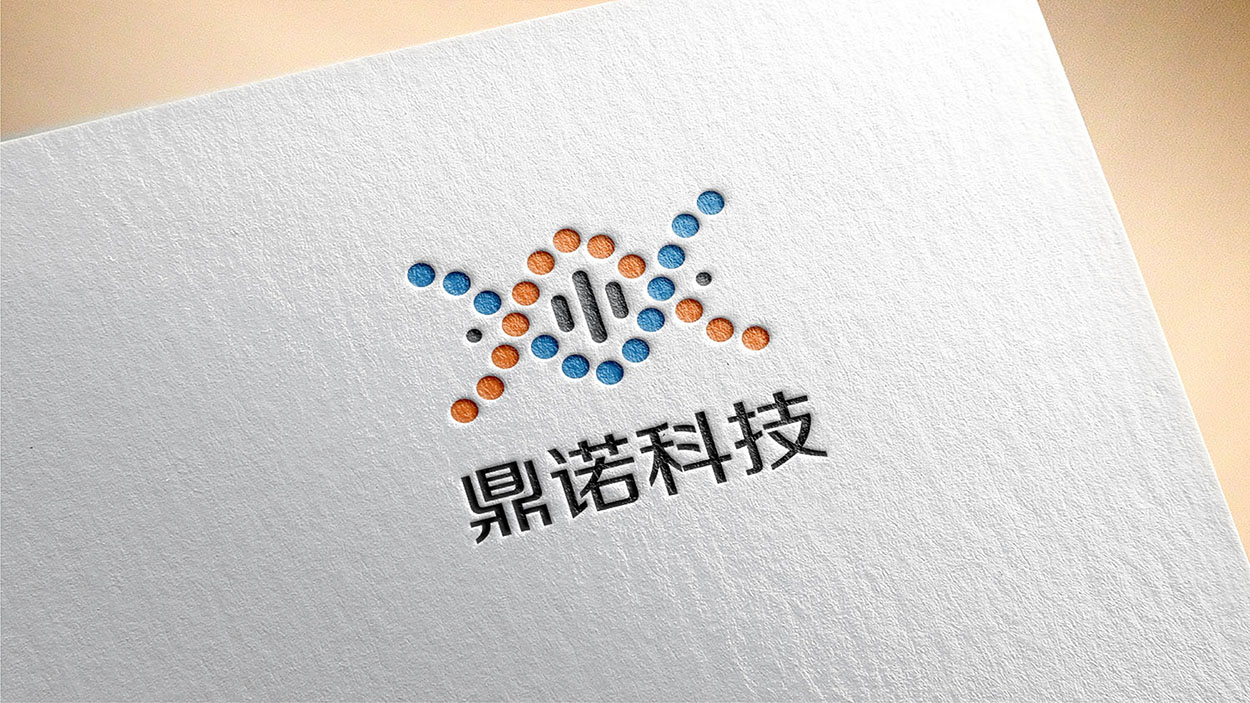 广州音响logo设计-章工电子标志设计10