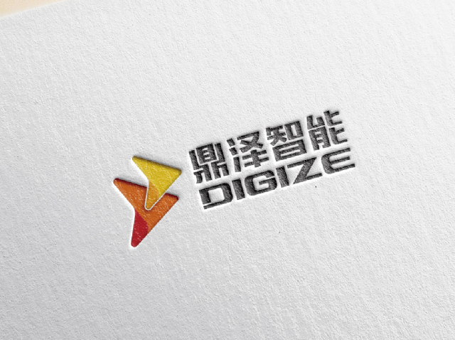 深圳公司logo设计作品案例欣赏-鼎泽智能​系统
