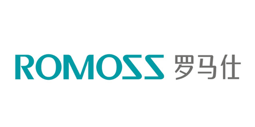 罗马仕(ROMOSS)品牌logo设计理念