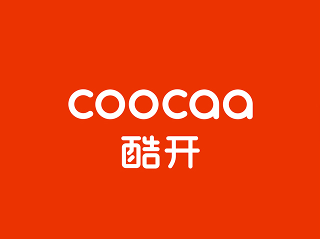 酷开(Coocaa)品牌电视logo设计说明