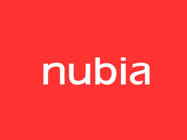 努比亚nubia手机品牌logo设计方案含义