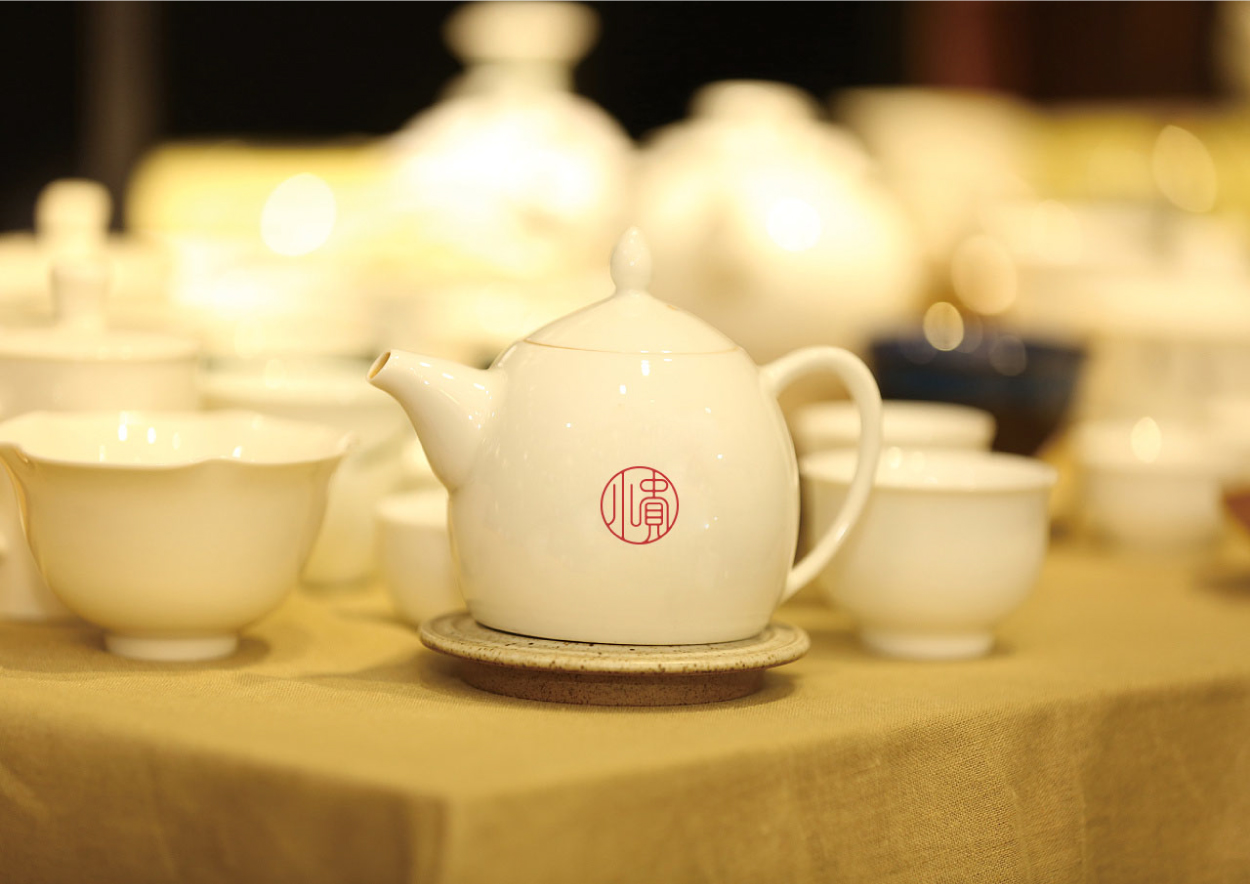 广州商标设计作品产品logo设计－小贵茶具品牌11