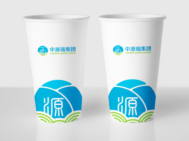 广州中源瑞集团logo设计-商标设计注册案例