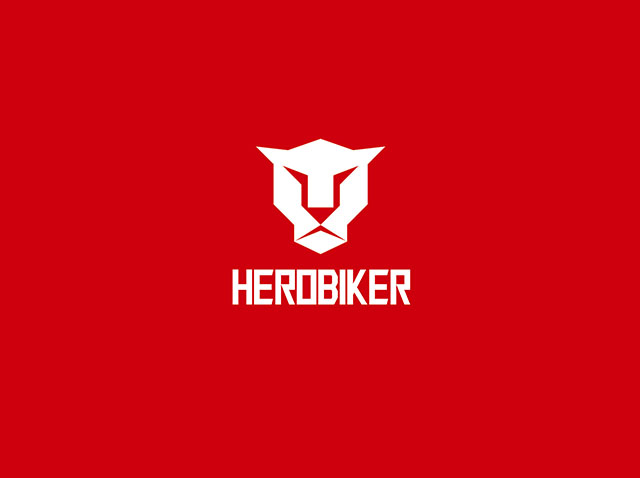 广州机车运动品牌logo设计-HOREBIKER作品案例欣赏
