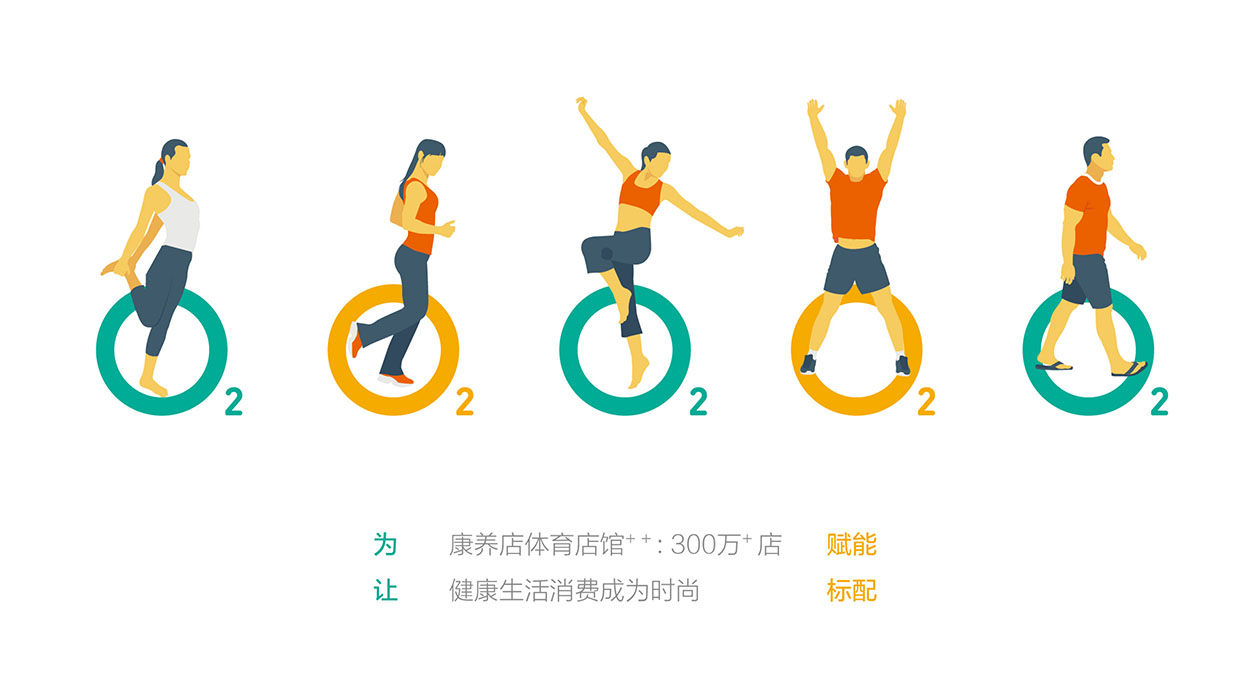 广州logo设计-米氧养生标志设计-3