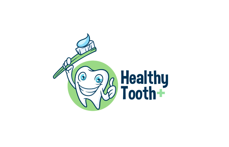 儿童牙膏logo设计理念