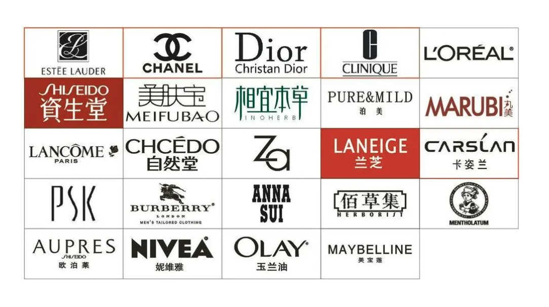 中药化妆品商标设计注意哪些方面