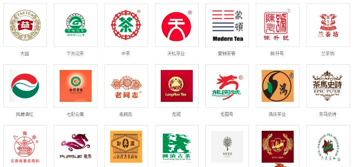茶叶Logo文案设计理念：如何打造吸引人的茶品牌标识？