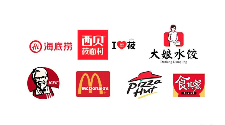 餐饮Logo设计理念：广州餐饮Logo设计的独特魅力